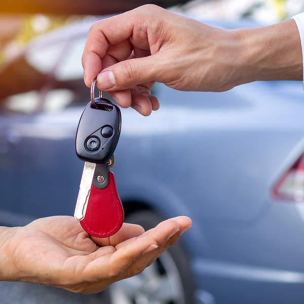 auto lenen en verzekering