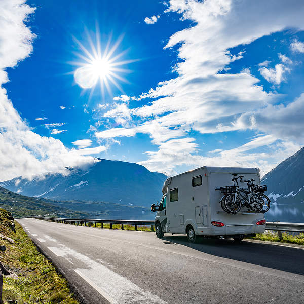 camper verhuren en verzekeren
