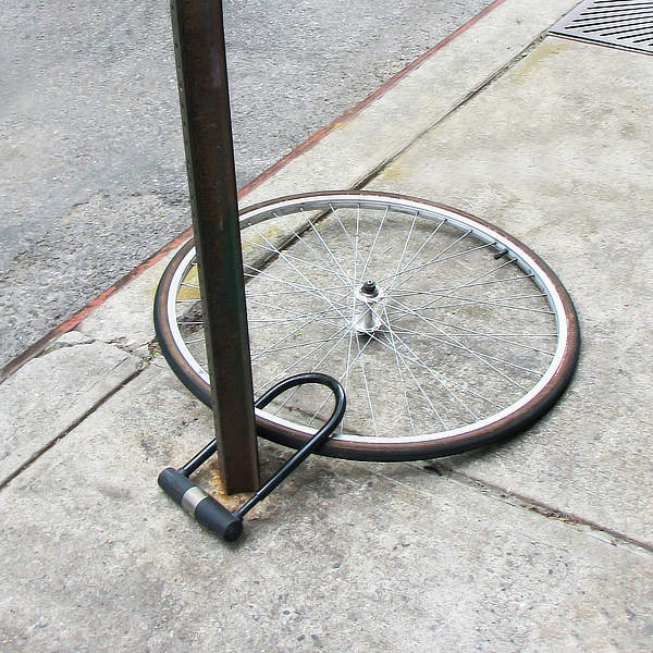 diefstal fiets voorkomen