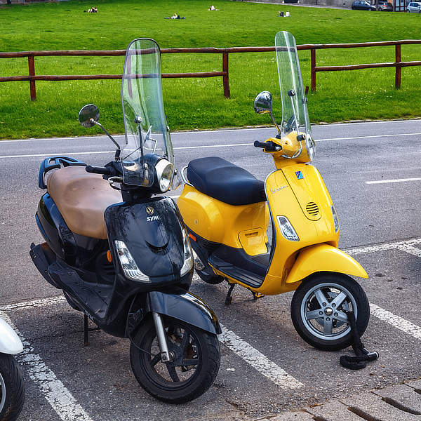 diefstal scooter brommer voorkomen