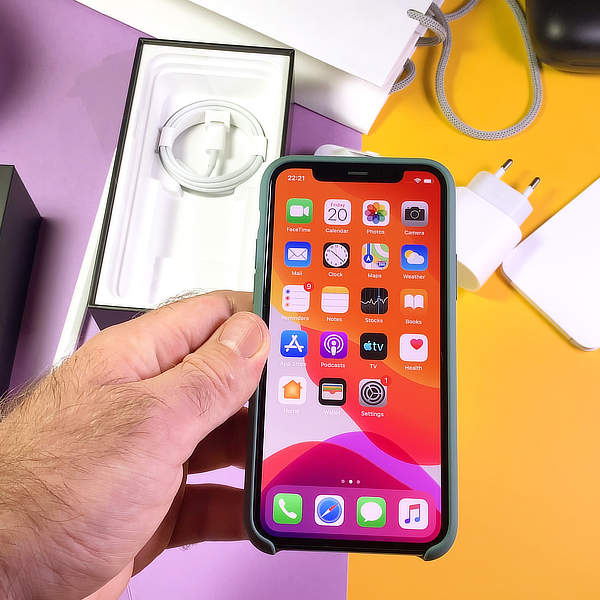 een refurbished telefoon kopen