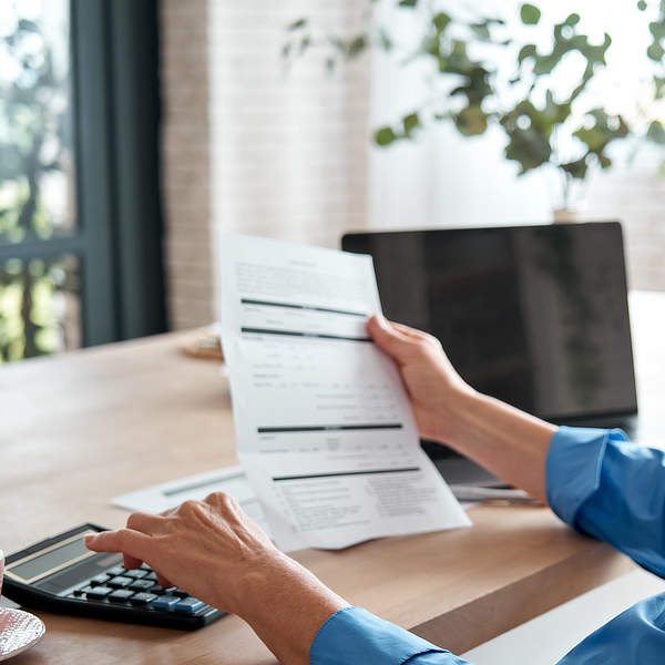 energienota voorschotbedrag