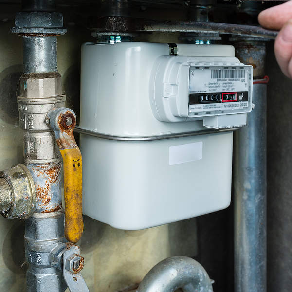 gasaansluiting verwijderen bij gasloos