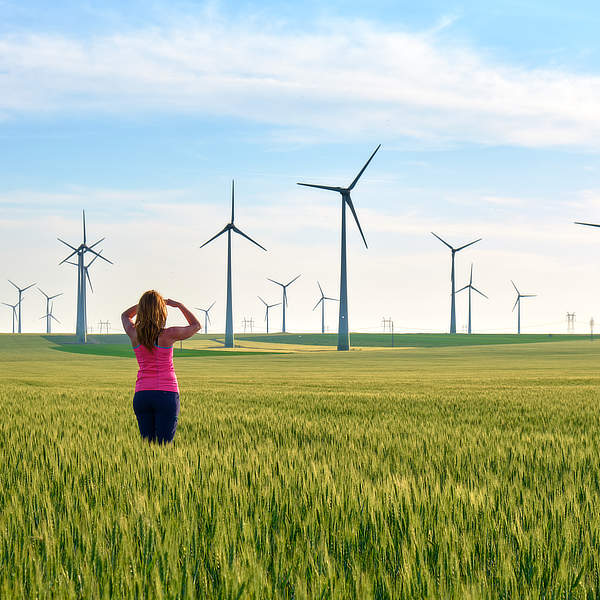 Wat is hernieuwbare energie?