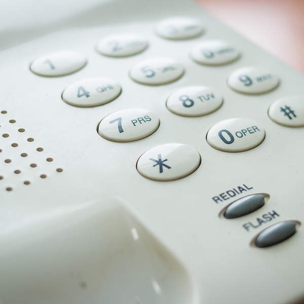 Nummerportering vaste telefoon