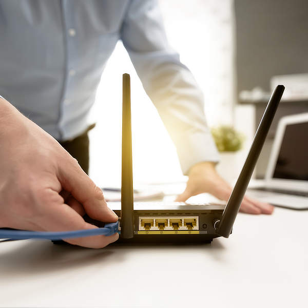 overstappen met internet