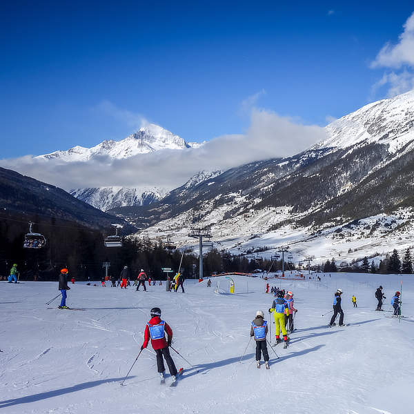 reisverzekering wintersport