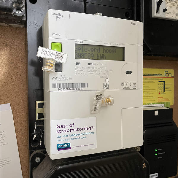 Wat is een slimme meter?