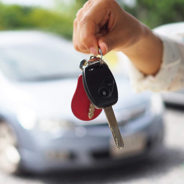 tips voor het kopen van een andere auto