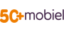 50plus mobiel logo 50plus mobiel logo