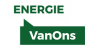 Energie VanOns logo