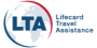 LTA reisverzekering logo