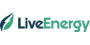 Live Energy logo Live Energy logo
