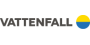 Vattenfall logo Vattenfall logo