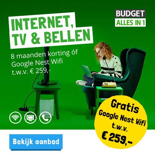 Budget Budget Alles in 1 ACTIE