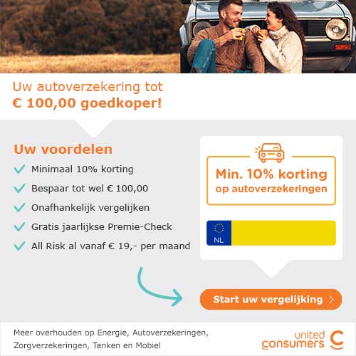 UnitedConsumers Autoverzekeringen