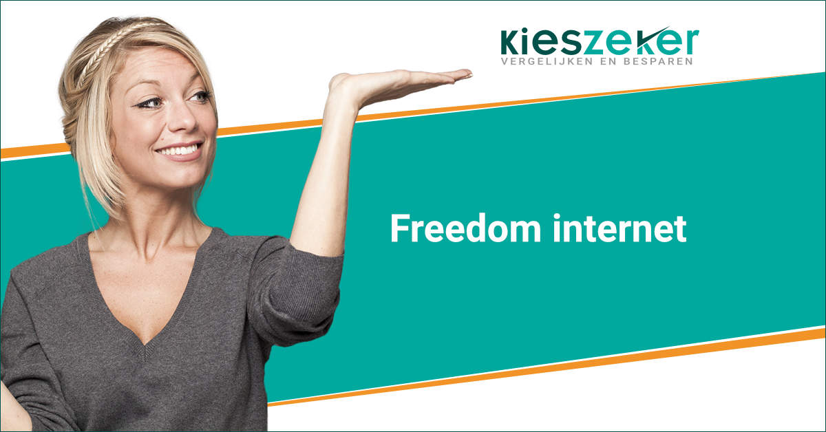 Freedom vrijheid privacy voor iedereen » KiesZeker