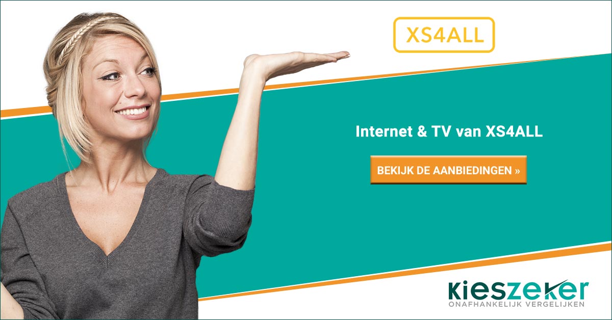 Mailadressen van XS4ALL behouden na overstap Internet en hosting GoT